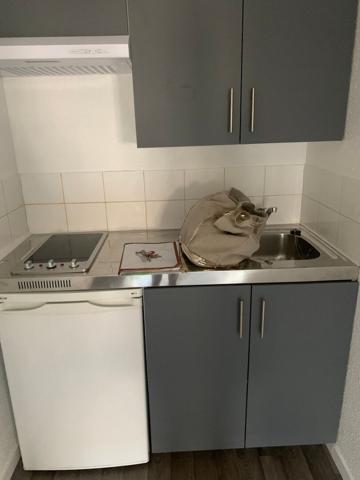 Appartement Limoges - 1 pièce(s) - 30 m2 (ref 343)