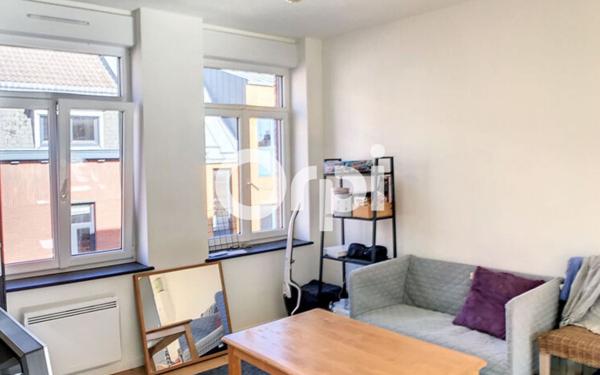 Appartement à louer    3 pièces • 44,46 m2 Lille