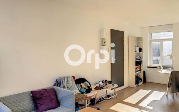 Appartement à louer    3 pièces • 44,46 m2 Lille