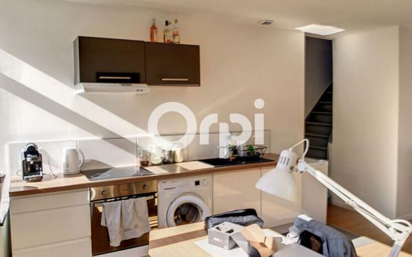 Appartement à louer    3 pièces • 44,46 m2 Lille