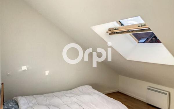 Appartement à louer    3 pièces • 44,46 m2 Lille