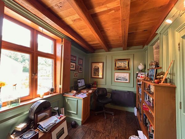 Maison en pierre rénovée avec terrasse près de Gourdon