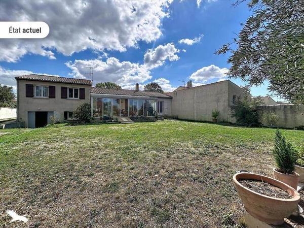 Maison à vendre 372 000 € Rochefort 6 p 151 m² DPE D