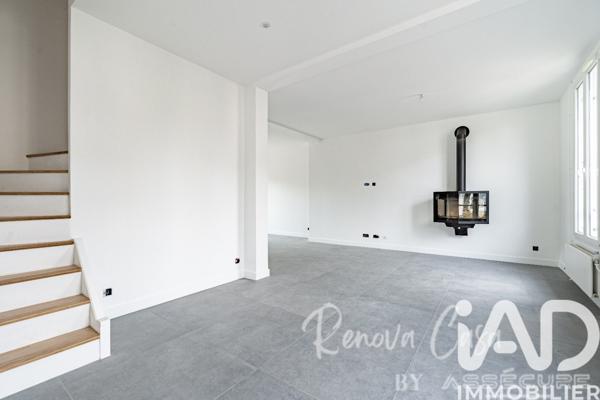 Maison à vendre 6 pièces 125 m² Antony