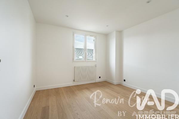 Maison à vendre 6 pièces 125 m² Antony