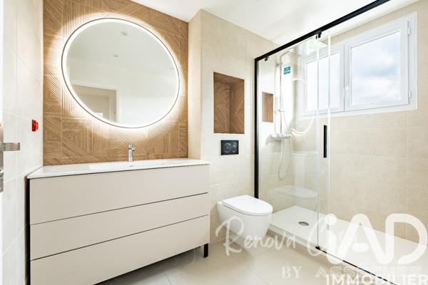 Maison à vendre 6 pièces 125 m² Antony