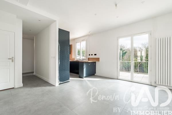 Maison à vendre 6 pièces 125 m² Antony