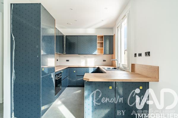 Maison à vendre 6 pièces 125 m² Antony