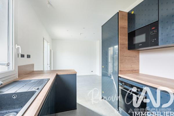 Maison à vendre 6 pièces 125 m² Antony