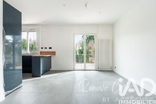 Maison à vendre 6 pièces 125 m² Antony