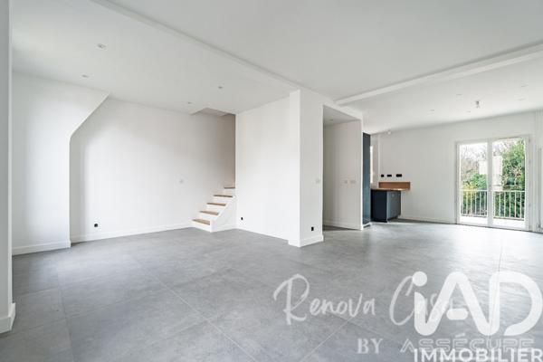 Maison à vendre 6 pièces 125 m² Antony