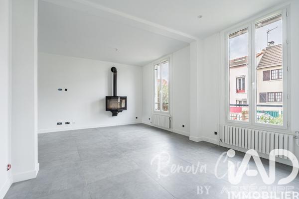 Maison à vendre 6 pièces 125 m² Antony
