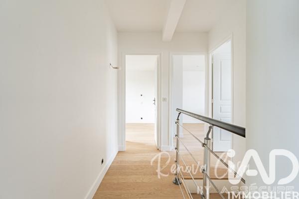 Maison à vendre 6 pièces 125 m² Antony