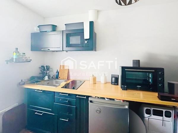 Idéale investissement locatif ou résidence principale