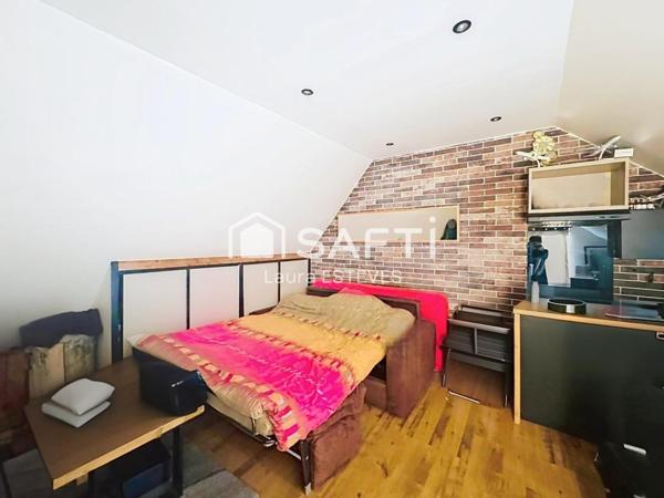 Idéale investissement locatif ou résidence principale