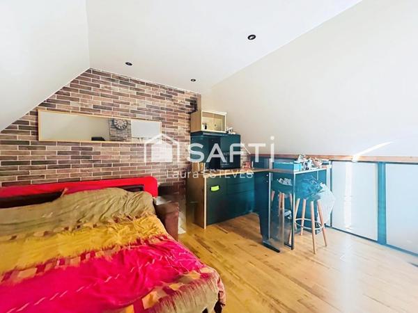 Idéale investissement locatif ou résidence principale