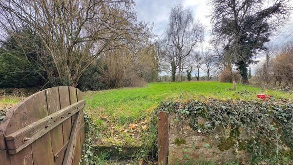 Maison de campagne de caractère avec studio annexe