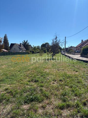 Vente
                TerrainFOUCHERANS (39100)