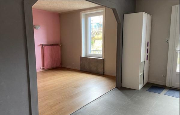 grand appartement T4 de 100 m²