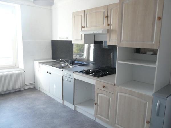 grand appartement T4 de 100 m²