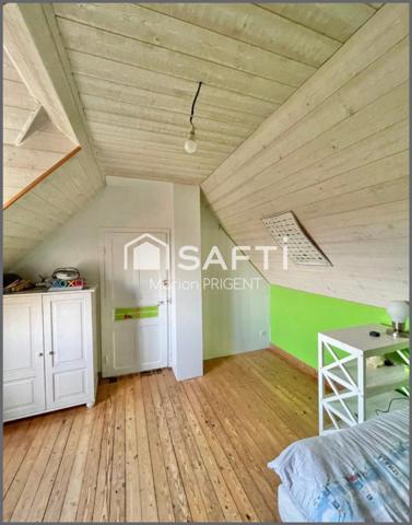 Charmante maison des années 30