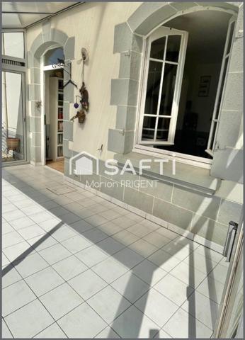 Charmante maison des années 30