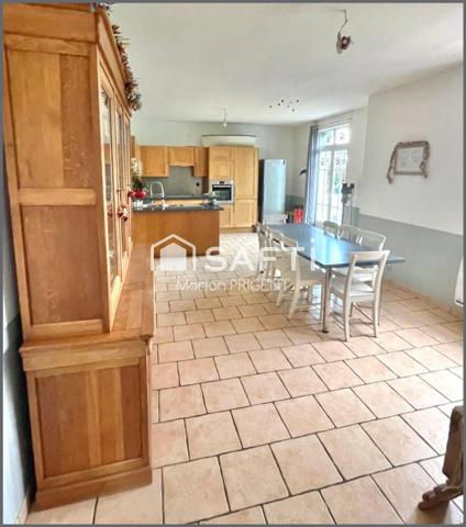 Charmante maison des années 30