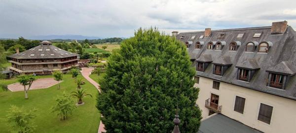 Vaste domaine avec Château et maison de maître