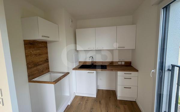 Appartement à vendre    3 pièces •  Vernouillet