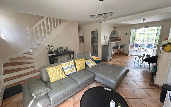 Maison à vendre    7 pièces • 131 m2 Méry-sur-Oise