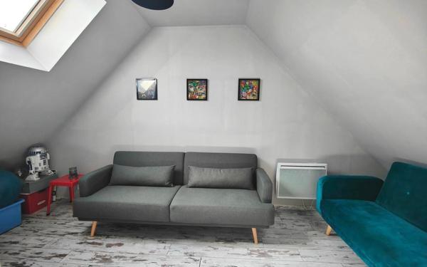 Maison à vendre    7 pièces • 131 m2 Méry-sur-Oise
