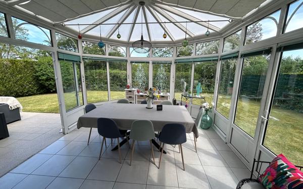 Maison à vendre    7 pièces • 131 m2 Méry-sur-Oise