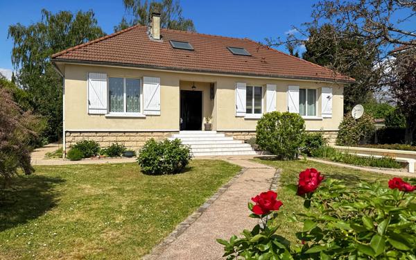Maison à vendre    6 pièces • 149,07 m2 Saulx-les-Chartreux