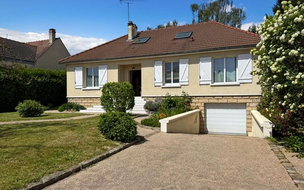 Maison à vendre    6 pièces • 149,07 m2 Saulx-les-Chartreux