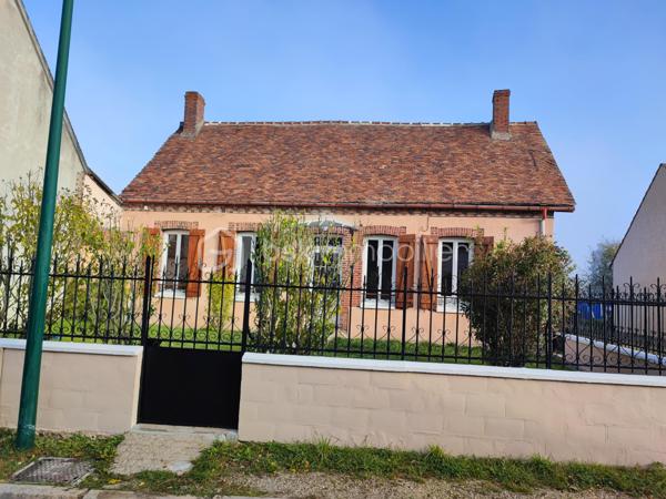 Maison de 63 m²