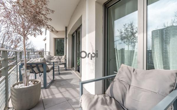 Appartement à vendre    3 pièces • 54,07 m2 Saint-Maurice