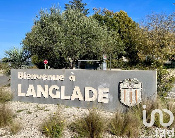 Maison traditionnelle 4 pièces de 94 m² à Langlade (30980)