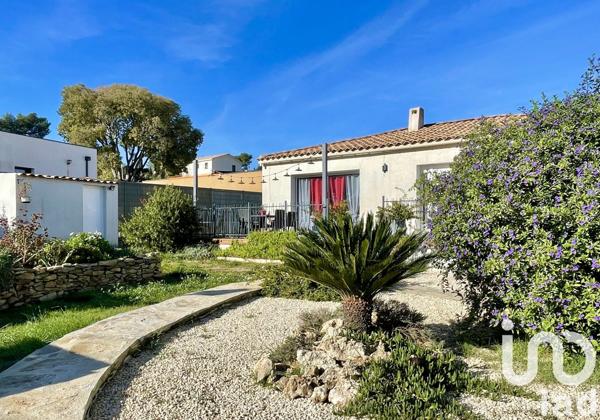 Maison traditionnelle 4 pièces de 94 m² à Langlade (30980)