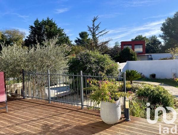 Maison traditionnelle 4 pièces de 94 m² à Langlade (30980)