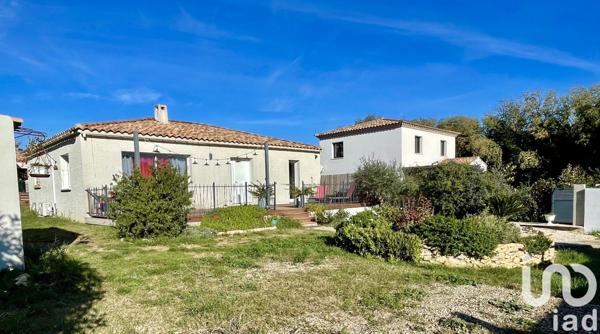 Maison traditionnelle 4 pièces de 94 m² à Langlade (30980)