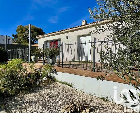 Maison traditionnelle 4 pièces de 94 m² à Langlade (30980)