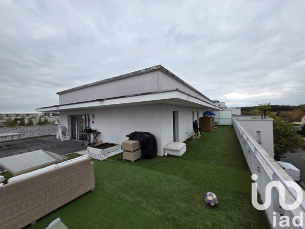 Appartement à vendre 5 pièces 78 m² Brétigny-sur-Orge