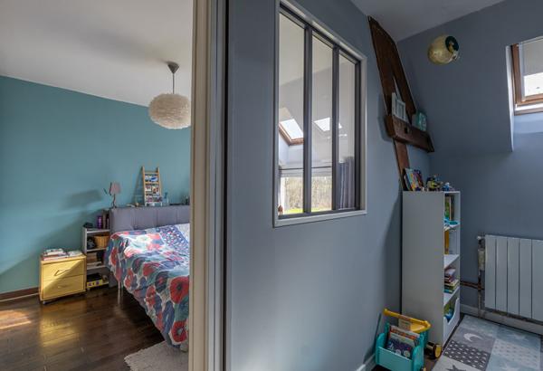 Maison 4 chambres,2h30 PARIS,proche commerces et écoles,NEVERS,centre ville, garage,cave