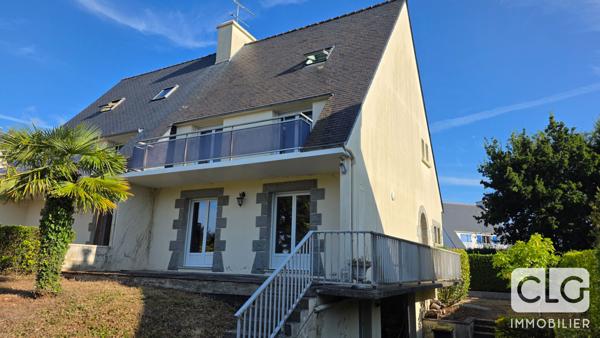 Maison 6 pièces proche des plages de Bénodet