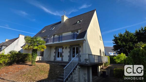 Maison 6 pièces proche des plages de Bénodet
