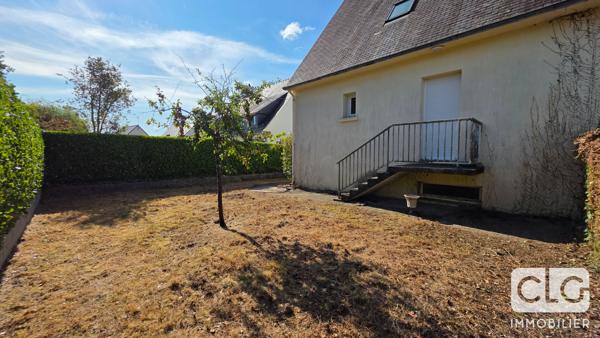 Maison 6 pièces proche des plages de Bénodet