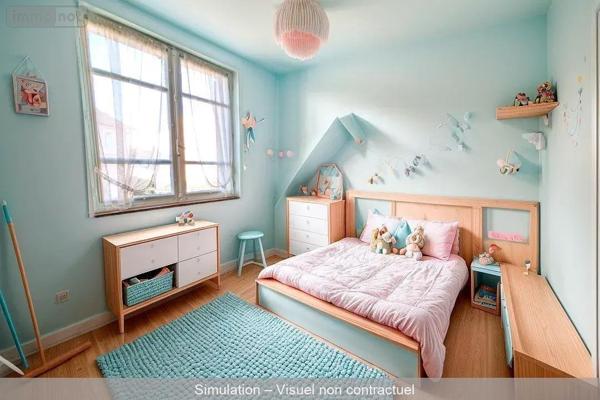 Pavillon à vendre à Mayet dans la Sarthe (72360), ref : 13861/1468