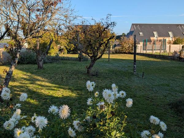 Pavillon à vendre à Mayet dans la Sarthe (72360), ref : 13861/1468