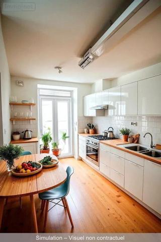 Pavillon à vendre à Mayet dans la Sarthe (72360), ref : 13861/1468