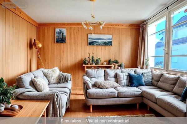 Pavillon à vendre à Mayet dans la Sarthe (72360), ref : 13861/1468